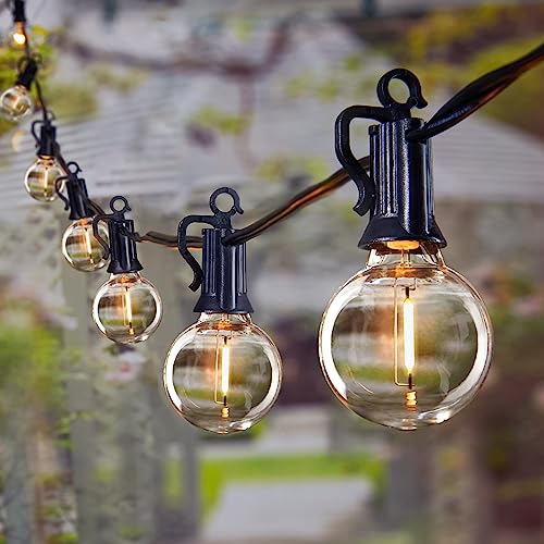 Brightown 200FT LED Outdoor String Lights