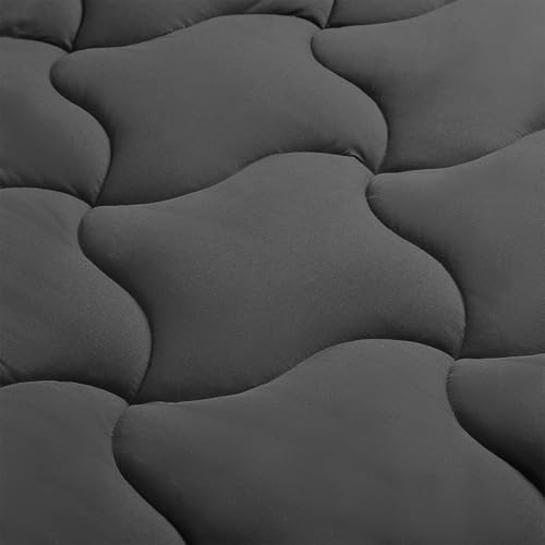 SLEEP ZONE Mattress Pad Twin XL (Budget)