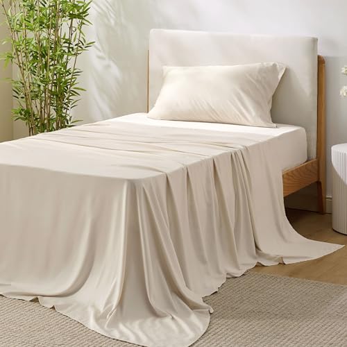 Bedsure Cooling Sheets Twin XL