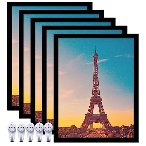 14x18 Black Frame Set