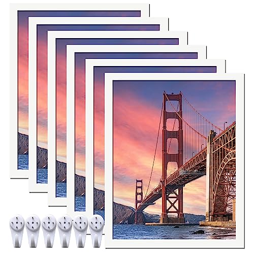 6 Sets 11x14 Picture Frame