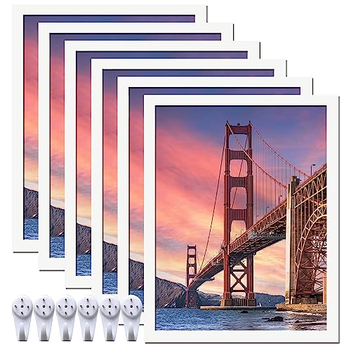 6 Sets 14x18 Picture Frame (6-pack)