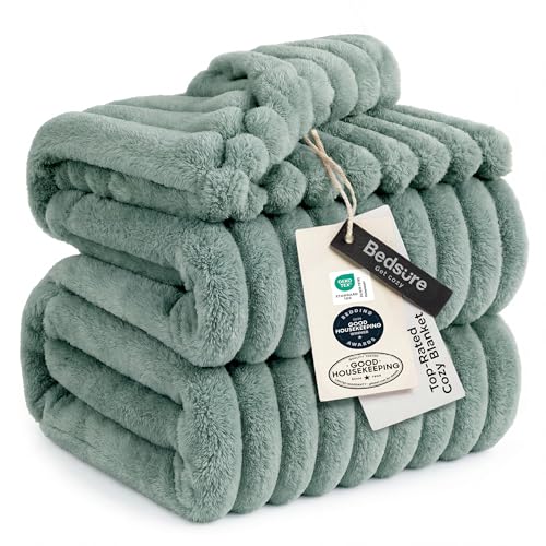 Bedsure GentleSoft King Blanket (108x90)