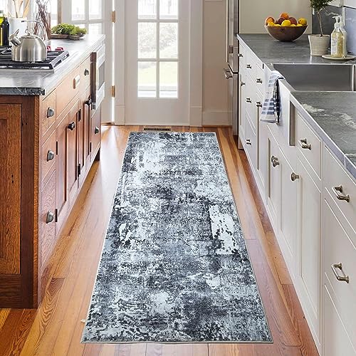 Rugcomf Faux Wool Runner