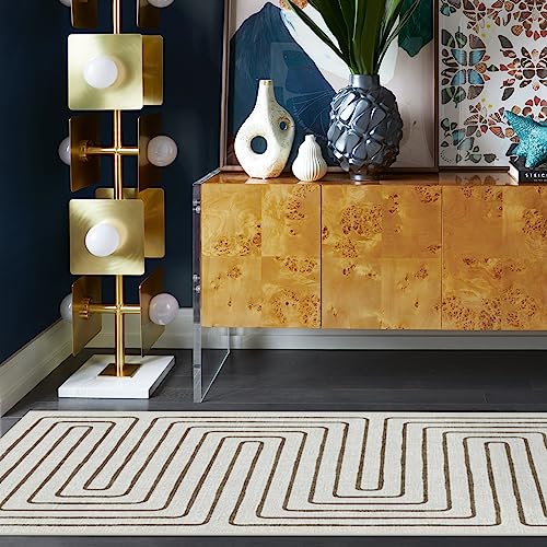 RUGGABLE x Jonathan Adler Labyrinth Runner