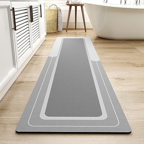 MontVoo Long Bath Mat