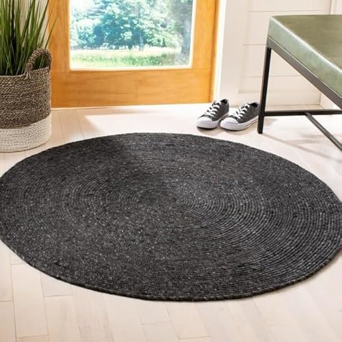 FRELISH DECOR 5' Round - Black