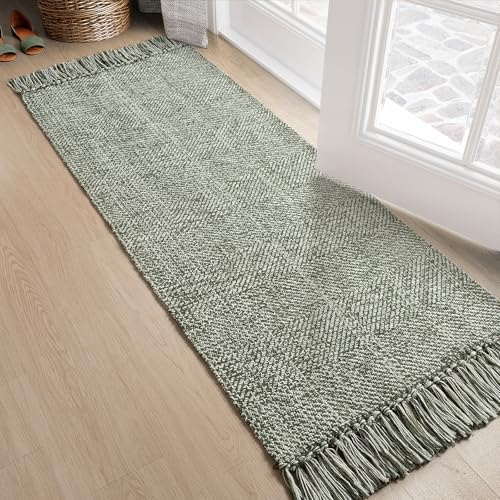 Collive Hallway Runner Rug, 2'x5'