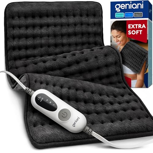 GENIANI Electric Throw Pad