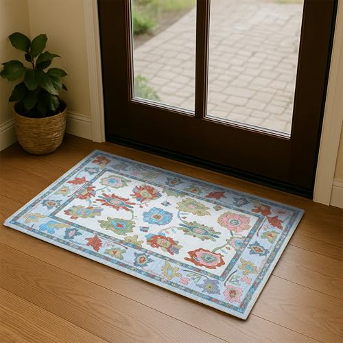 Fame Living Oushak Rug
