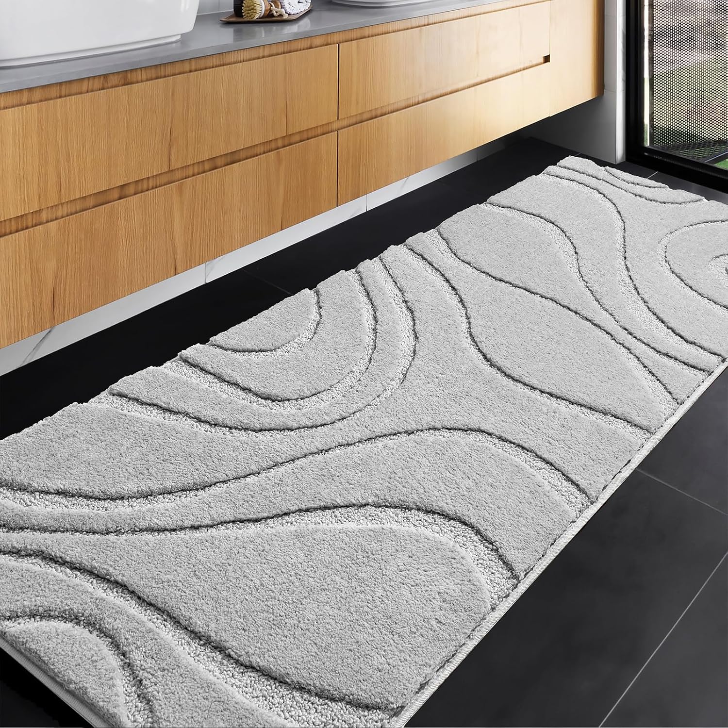 DEXDE 24x72 Bath Runner