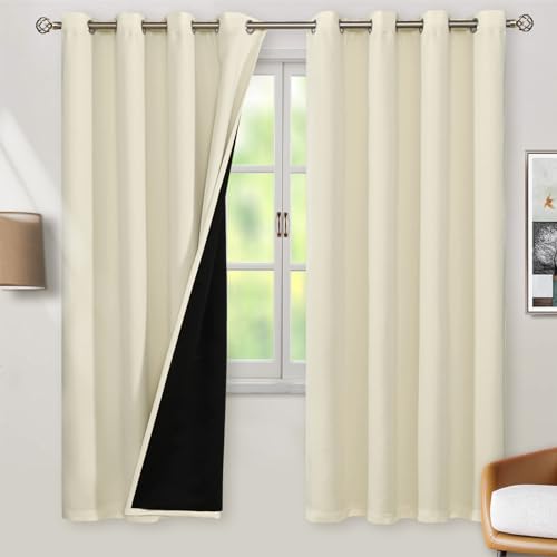 BGment Cream 52 x 72 (Wide Panels)