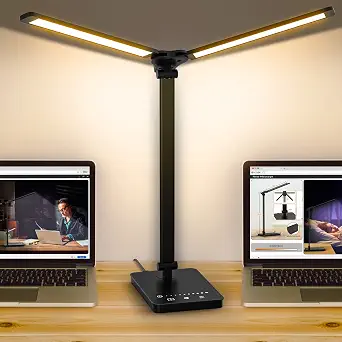 Mefine Adjustable Foldable Desk Lamp