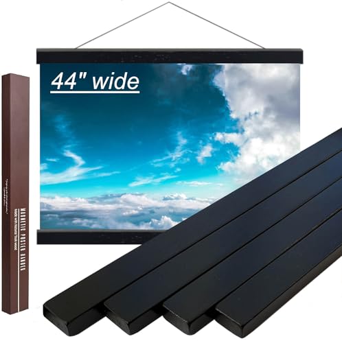 DACRI HOME 44" Magnetic Poster Hanger Frame