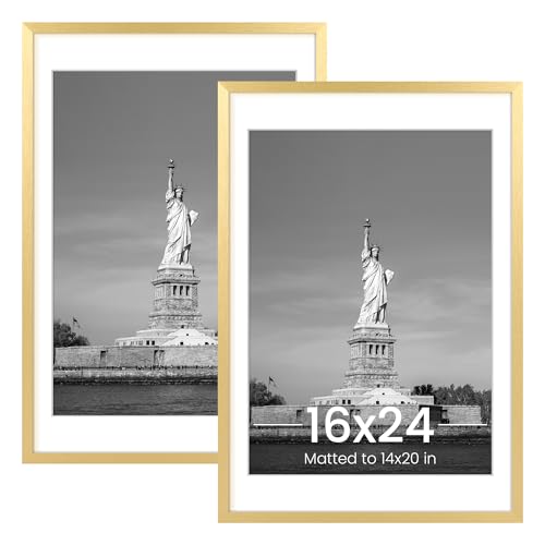 ENJOYBASICS 16x24 Picture Frame (2 Pack)