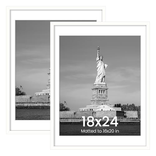 ENJOYBASICS 18x24 Picture Frame (2 Pack)
