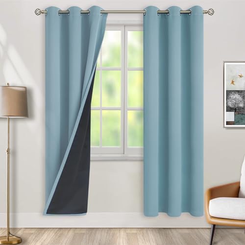 BGment Thermal 42 x 84 (Greyish Blue)