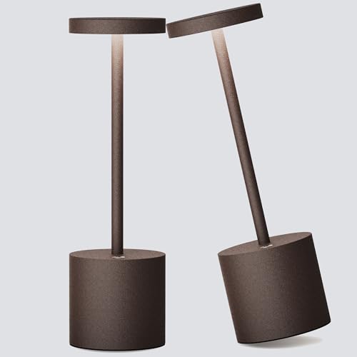 2Pack Cordless Table Lamp (YIBEN)
