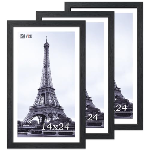 VCK 14x24 Picture Frame Set of 3