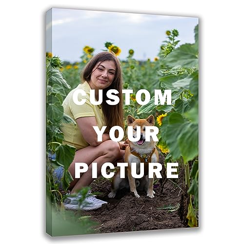 Custom 12x24 Framed Canvas