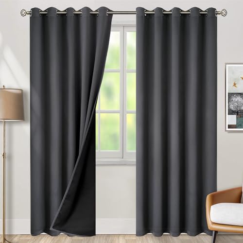 BGment 60x84 Dark Grey