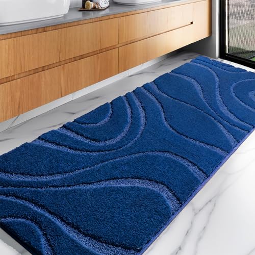 DEXDE Bathroom Rugs 24 x 72 Inch