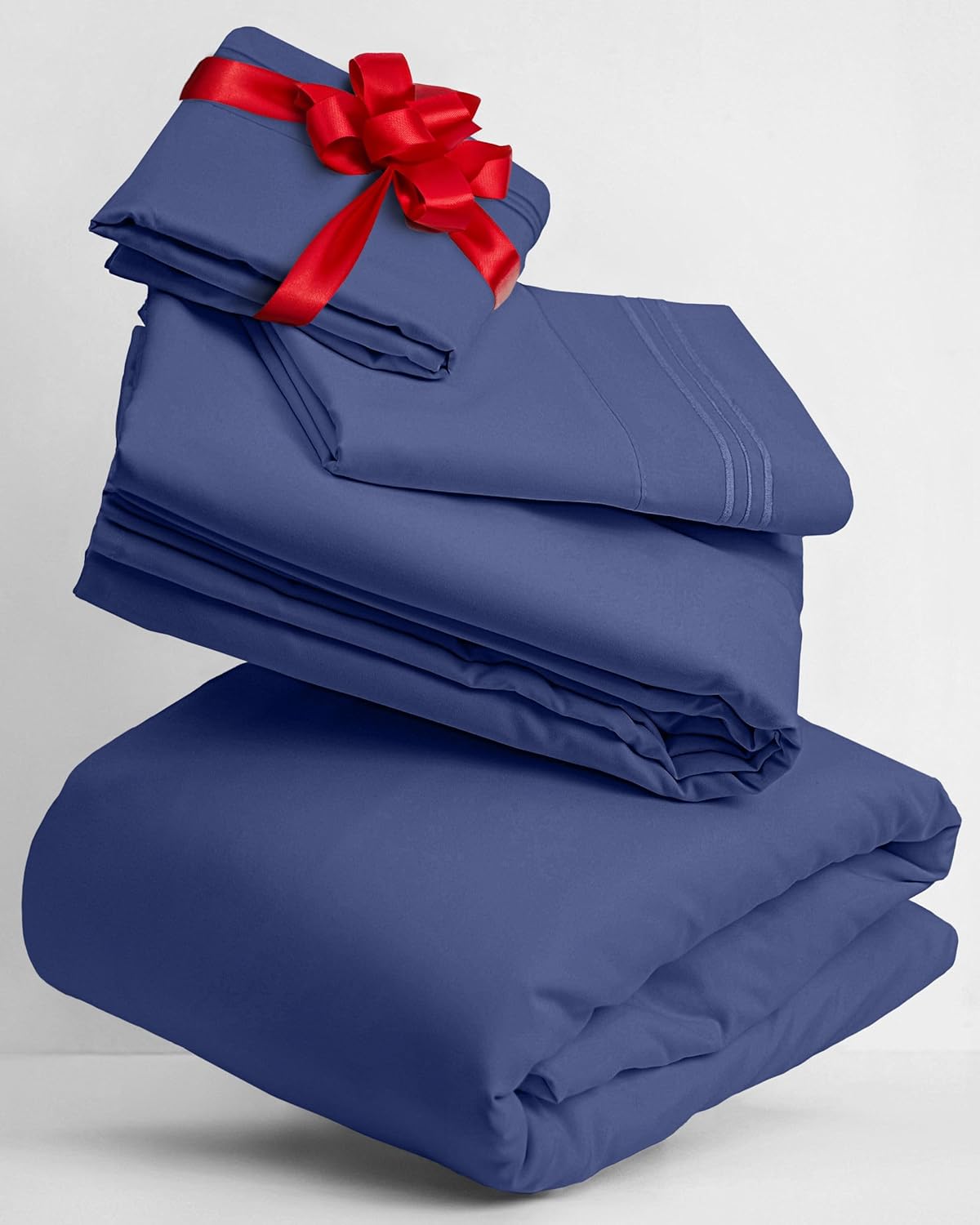 Mellanni Twin XL Blue Nova