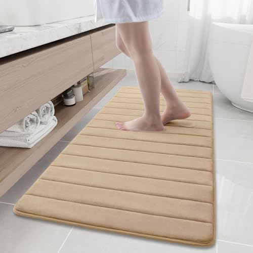 Buganda Memory Foam 60 x 24 (Camel)