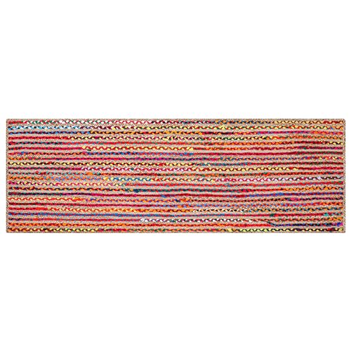 Hausattire Bohemian Braided Runner