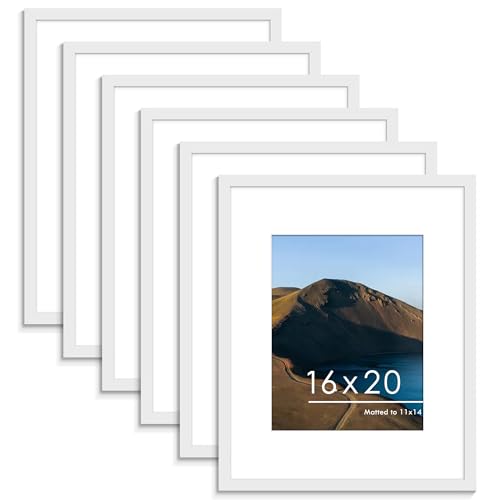 PEALSN 16x20 Picture Frame Set