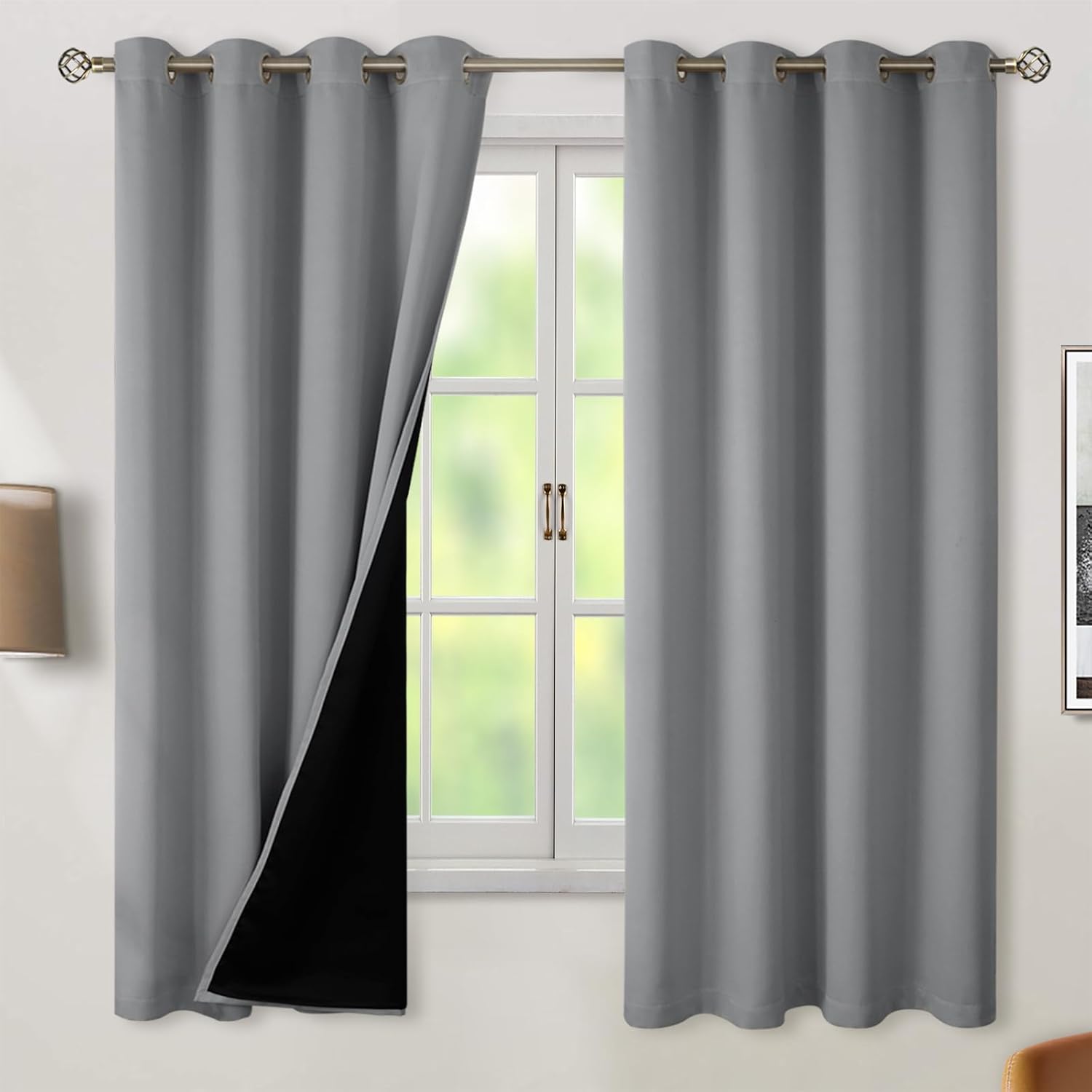 BGment Thermal Insulated 63" (Dove Grey)
