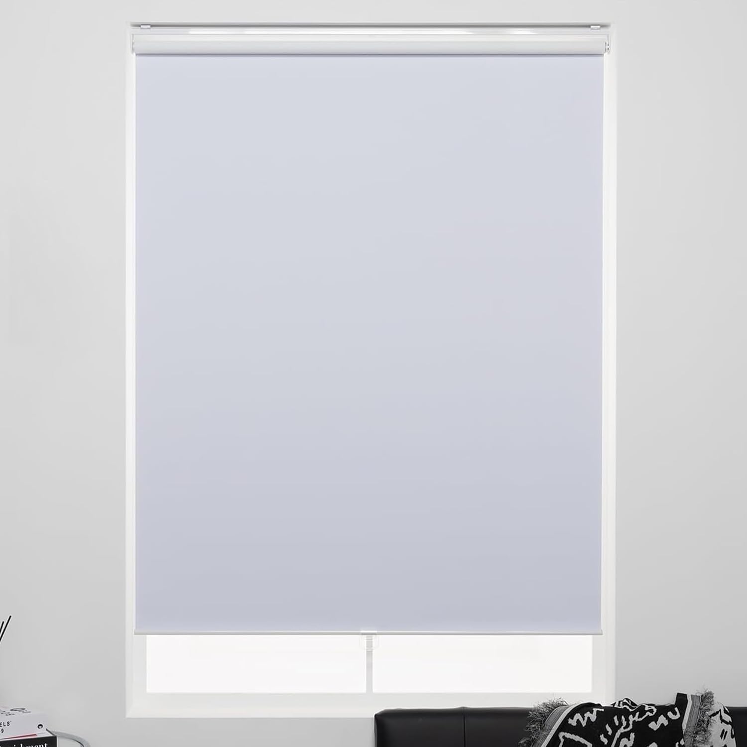 KALYSIE Cordless Blackout (White 36x75)