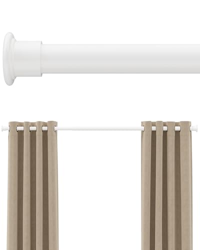 Tension Curtain Rod By EZFurni