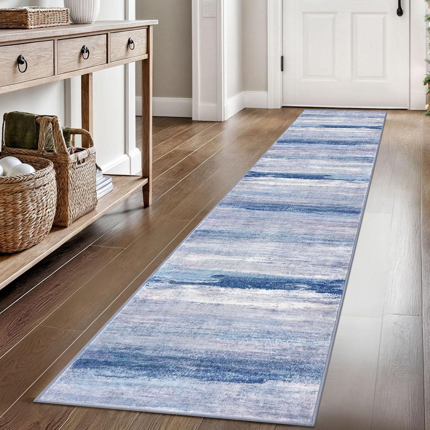 KOZYFLY Modern Abstract Runner (2x8)