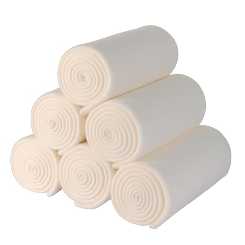 CAI TENG Fleece Throw Blankets (6 Pack)