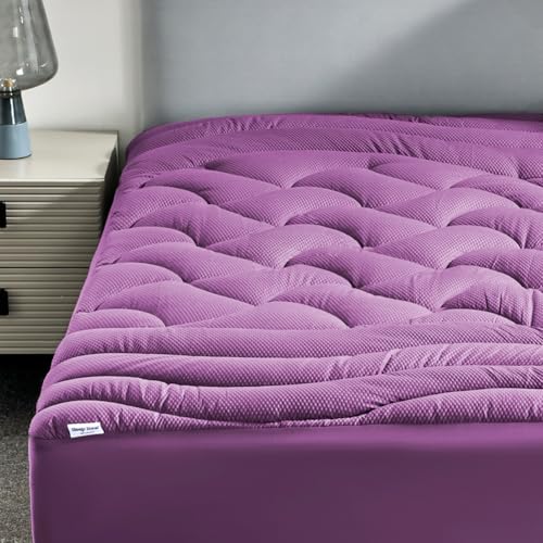SLEEP ZONE Cooling Mattress Topper Twin XL