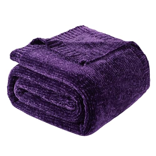 BATTILO Chenille Throw