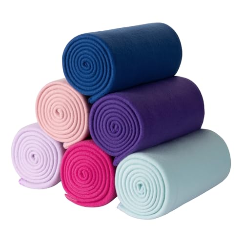 CAI TENG Fleece 6-Pack