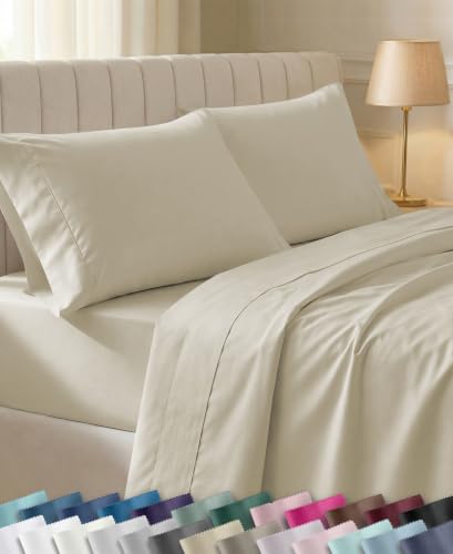 California Design Den Twin XL - Beige