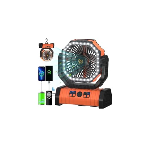 ADUST Camping Fan