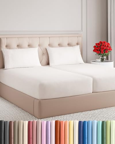 Split King Size 5 Piece Set