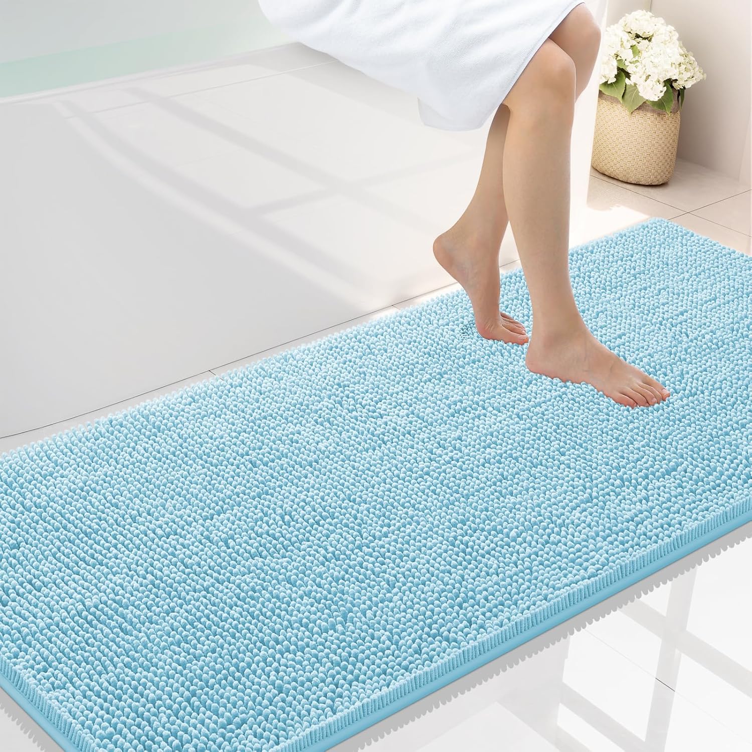 Smiry Luxury Chenille 59x24