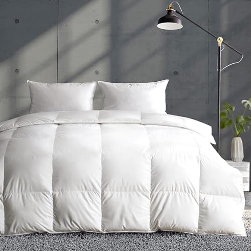 APSMILE King Lightweight Down Comforter