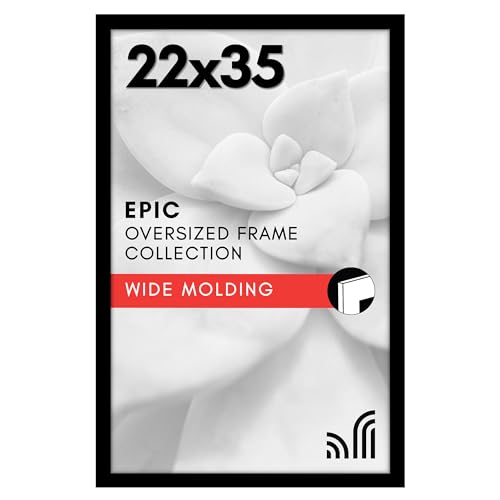 Americanflat 22x35 Poster Frame