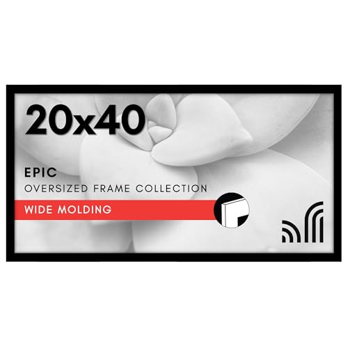 Americanflat 20x40 Picture Frame
