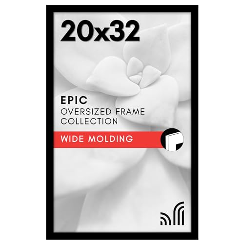 Americanflat 20x32 Poster Frame