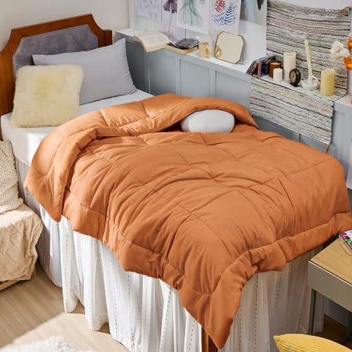 Bedsure Comforter Duvet Insert (Twin)
