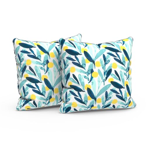 LVTXIII 20" Patio Throw Pillows