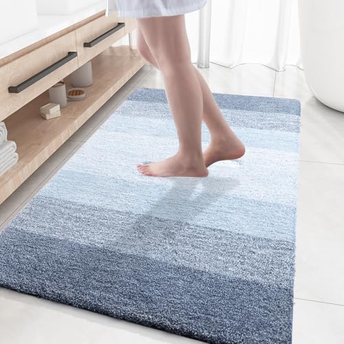 OLANLY 59x35 Blue