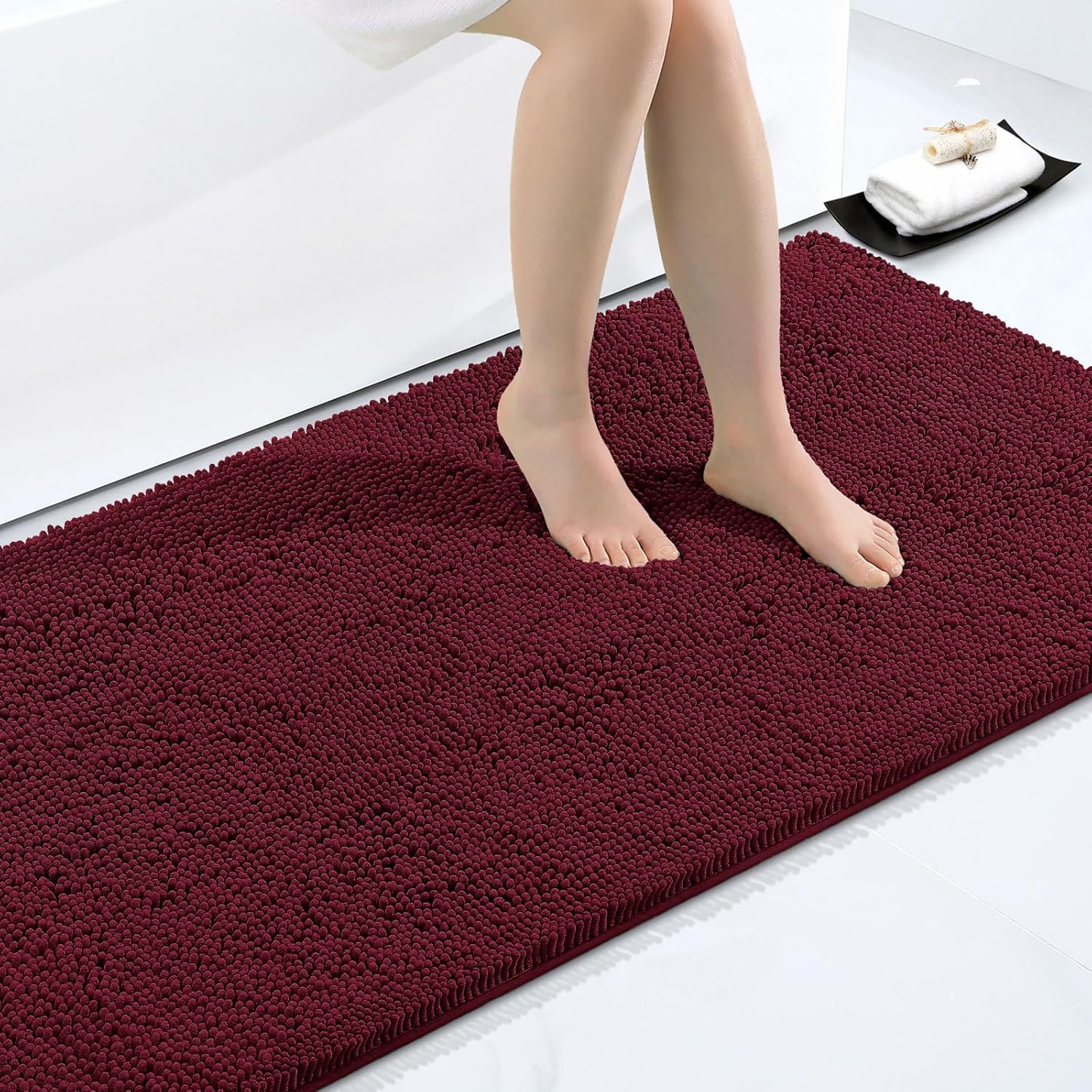 Smiry Luxury Chenille 40x32